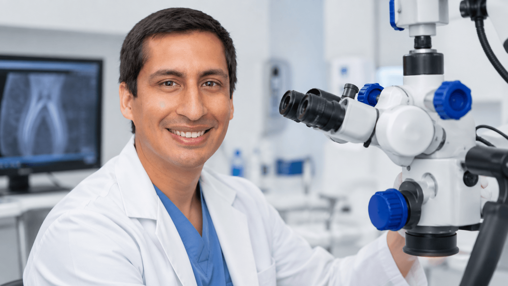 Especialista en endodoncia Avanzada